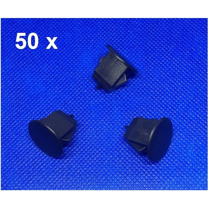 

50X For VOLVO OEM 11-16 S60 Trunk Lid Trim Clip OEM 30715711