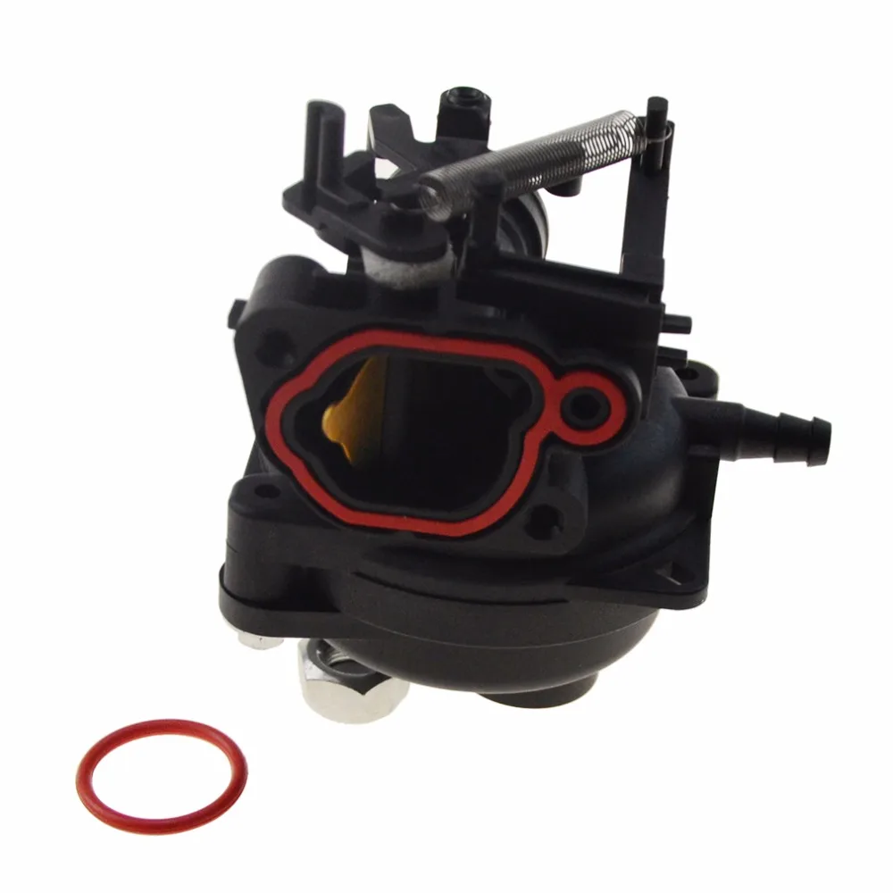 GOOFIT Карбюратор ДЛЯ Briggs& Stratton 799584 газонокосилка садовые двигатели N090-176