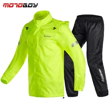 Мотоциклетный плащ, непромокаемый костюм для спорта на открытом воздухе, мотокросса, гонок, Проветриваемый плащ, костюм для мотоцикла, дождевик, пончо для мотоциклистов