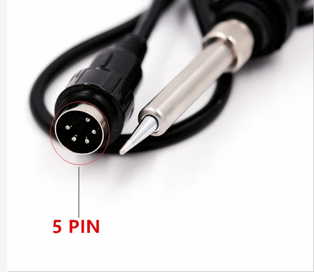 Free shipping New 936 Soldering Station Iron HAKKO 907 handle