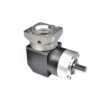 

Lichuan ZPLE series 90 degree vertical stepping servo reducer, high precision large torque planetary reducer