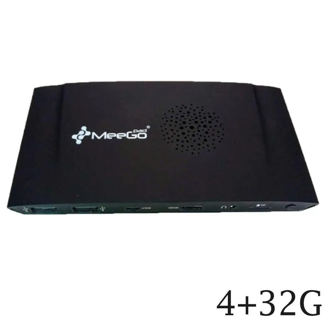 Meegopad T09 4 Гб Оперативная память Тип-C mini pc Windows 10 Intel x5-z8350WIFI 2,4 г/5G 1000 Мбит/с LAN compute STICK