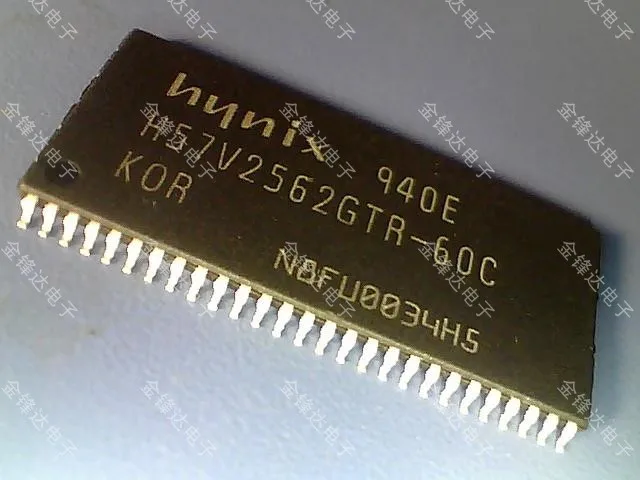 6PCS H57V2562GTR-60C | Электронные компоненты и принадлежности