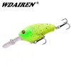 1Pcs Long Lips deep Diveing ​​Crank Fishing Lure Wobbler Jerkbait Tackle 9.5cm 11.5g Artificial Hard Baits Bass Crankbaits Lures ► Photo 1/6