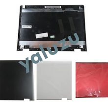 YALUZU lcd задняя крышка для lenovo Yoga 500-14 Yoga 500-14IBD Flex 3 14 Flex 3-1470 lcd верхняя крышка чехол белый/черный/красный