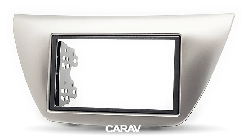 CARAV 11-778 Car Radio Installation Trim Fascia Panel