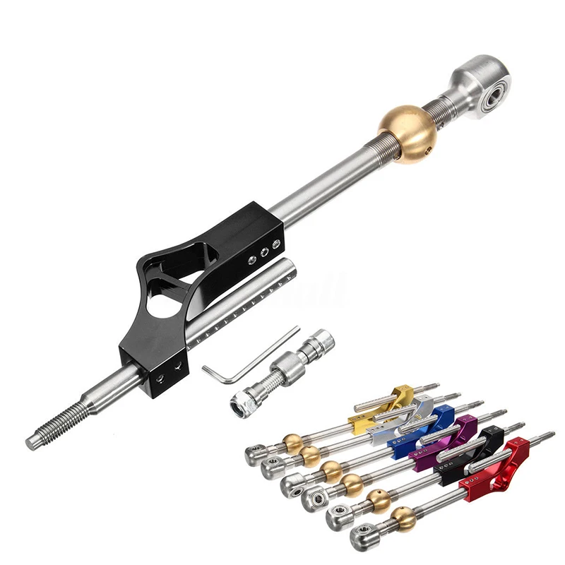 

Adjustable Quick Shift Short Shifter for Honda Civic Integra CRX B16 B18 B20 D16