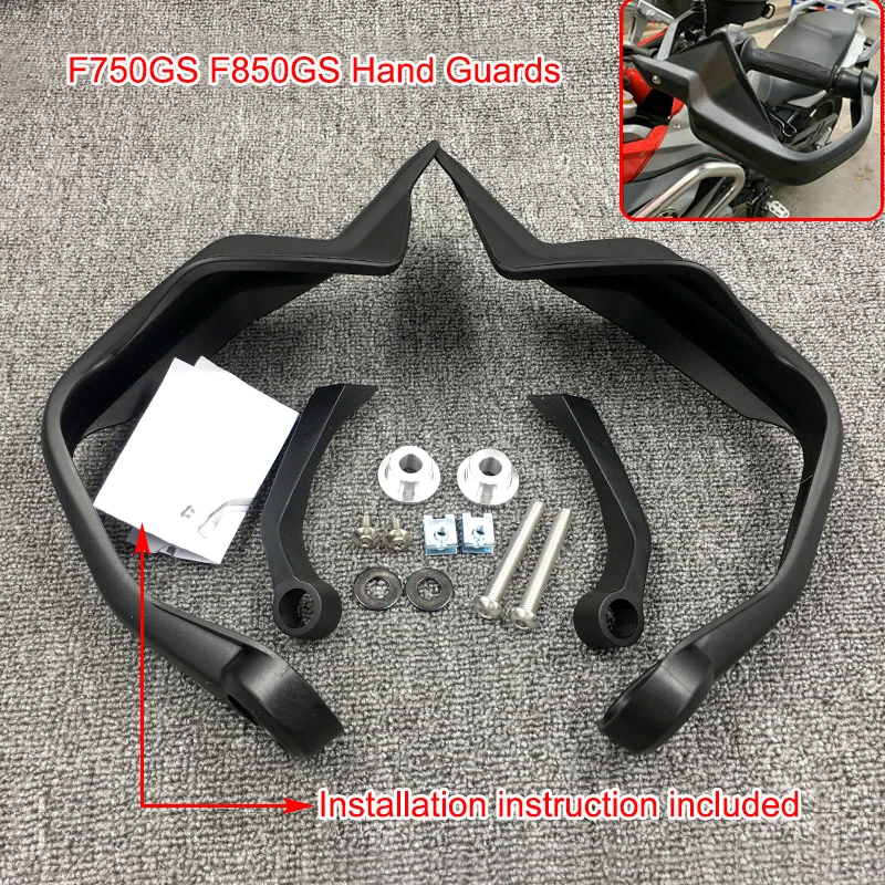 F750GS F850GS 2018 2019 Мотоцикл Защита рук тормозной рычаг сцепления протектор защита для