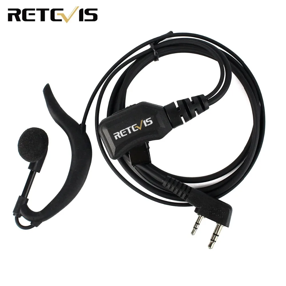 Retevis R-111 PTT динамик PU предел для Kenwood Retevis H777 RT5R BAOFENG UV-5R BF-888S TYT Радио Walkie Talkie C9037A