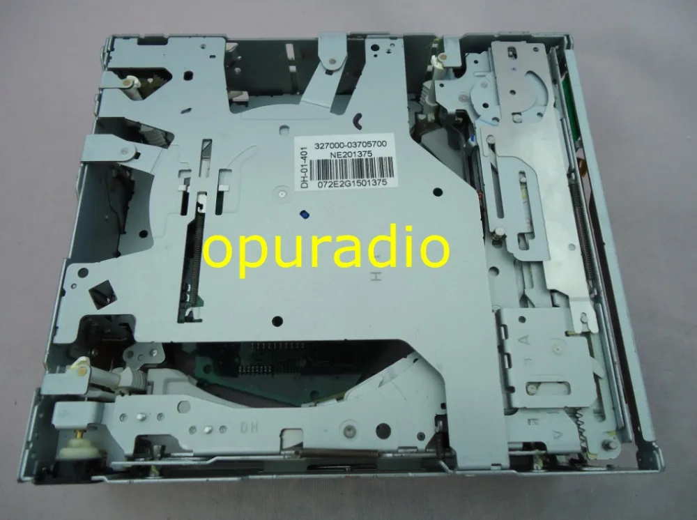 Fujitsu ten 4 disc DVD mech DH-01-401 for Eclipse AVN8805 8806 HDD'_