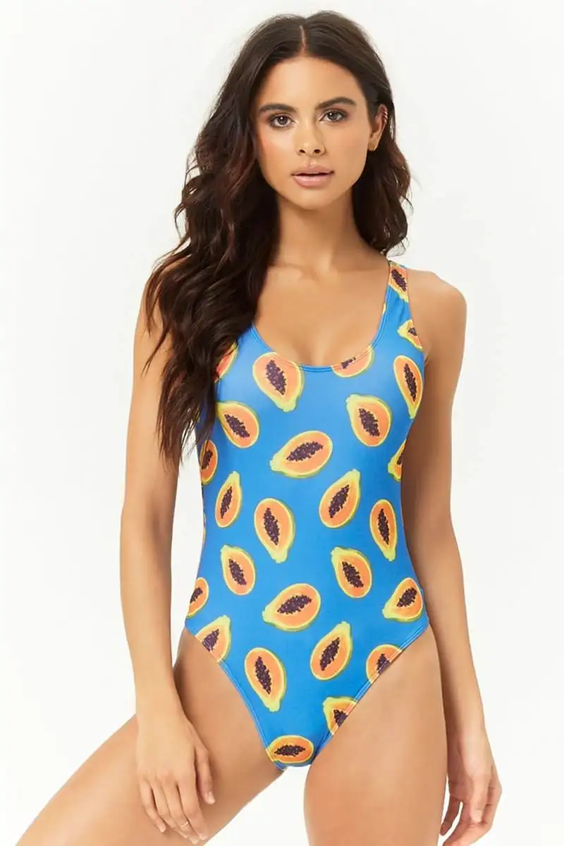 one piece swimsuit with push up bra