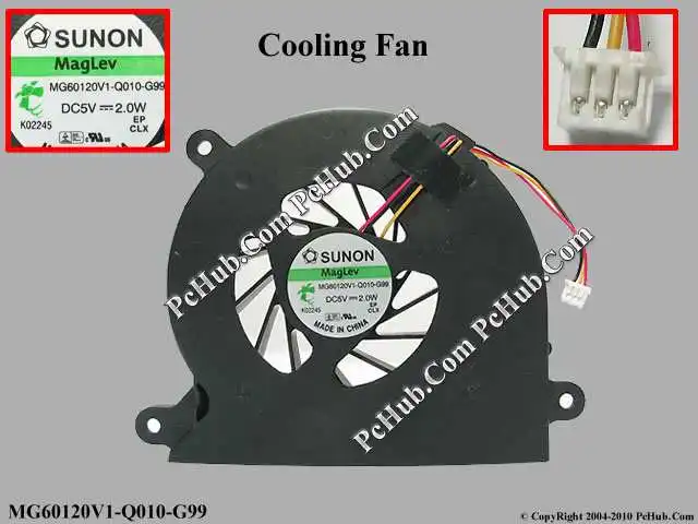 Brand New and Original CPU fan for COMPAL LAM NBLB3 BLB3 MG60120V1-Q010-G99 AB0705MX-LD3 laptop cpu cooling cooler | Компьютеры и офис