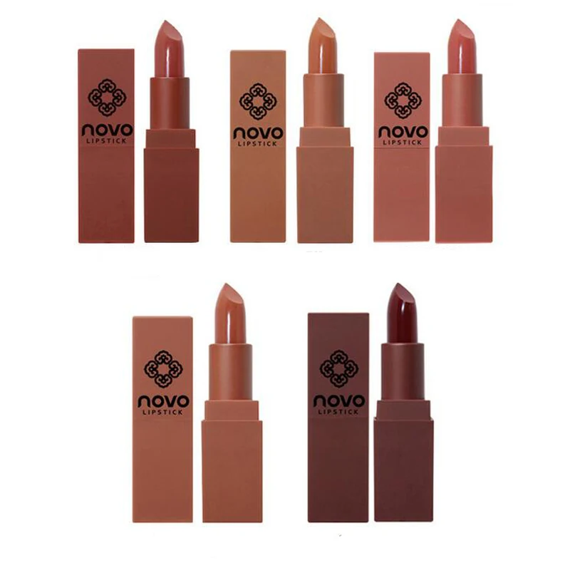 Brand New Lipsticks For Women Sexy Brand Lips 12 Color 