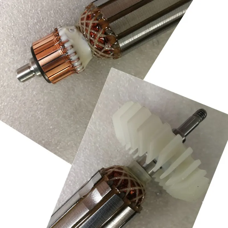 Якорный анкер 220В переменного тока для MAKITA GA5030 GA4530 GA4030 GA5034 GA4534 GA4031 PJ7000 GA4030R