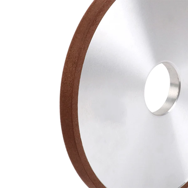 150 мм Алмазный шлифовальный круг плоский шлифовальный диск из смолы для фрезерного резака точилка абразивный роторный инструмент 150X32X10X4 мм 6Inc