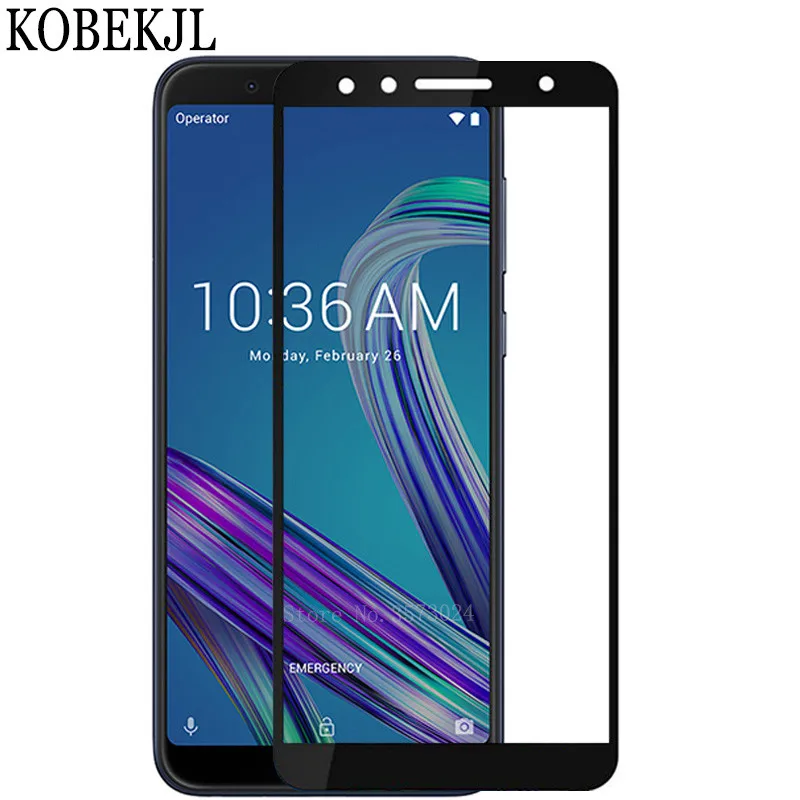Tempered Glass Asus ZenFone Max Pro M1 ZB602KL Screen Protector Asus ZenFone Max Pro M1 ZB602KL