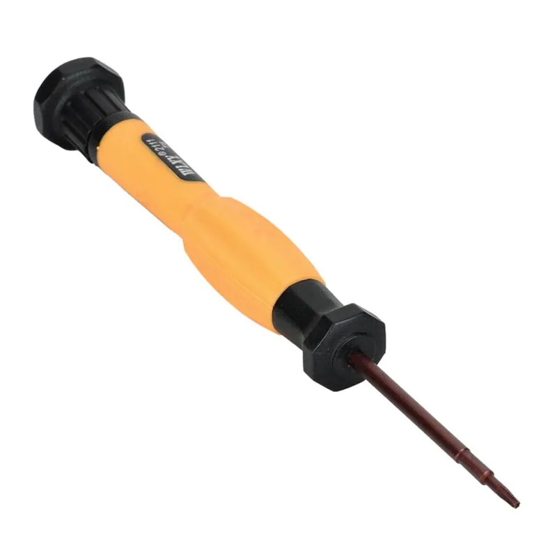1 шт. Прецизионная шлицевая отвертка рhillips типа Y Torx T6 T5 3 мм 2 отвертки ручного