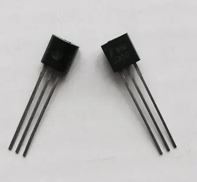 

10PCS J310 Transistor FAIRCHILD/MOT TO-92 NEW