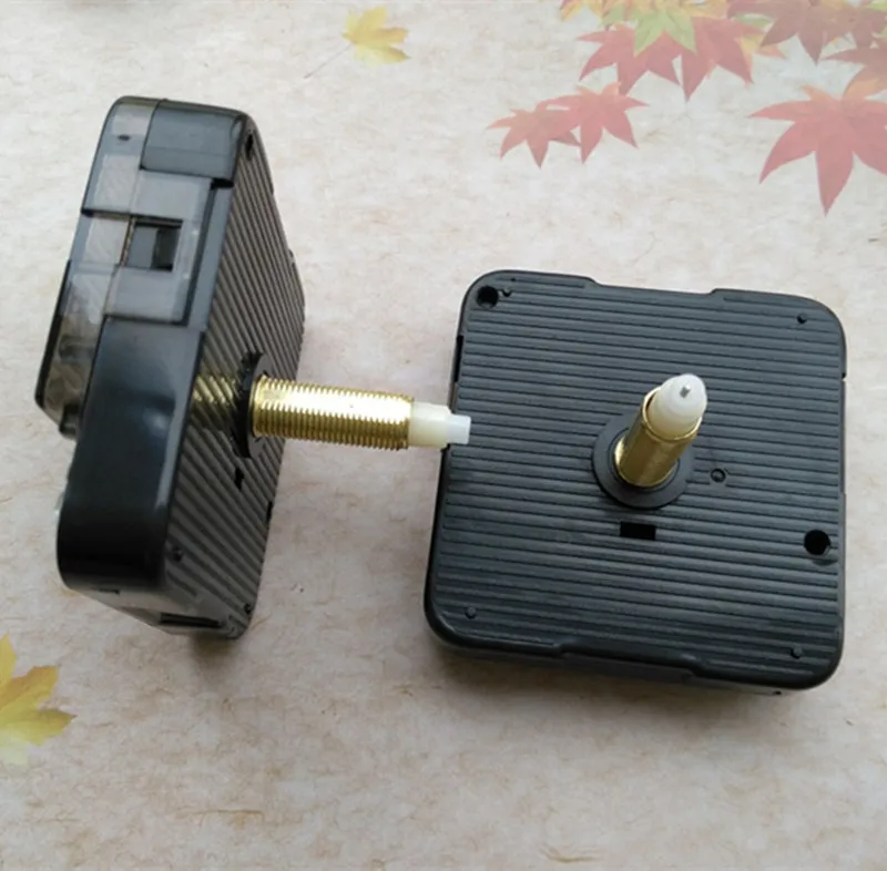 

10PCS Sweep High Torque Clockwork Mechanism Quartz Machine Clockwork DIY with Clock Arms