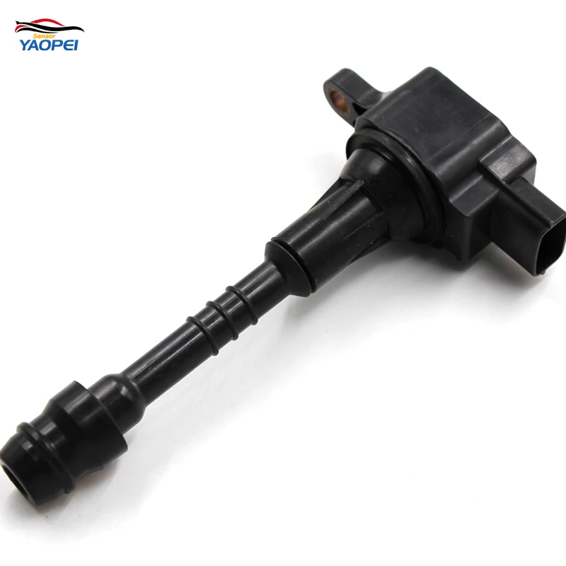 Новый набор из 4 катушек зажигания YAOPEI 22448-6N015 для Nissan Sentra Almera 1.8L L4 UF351 C1397 22448-6N011