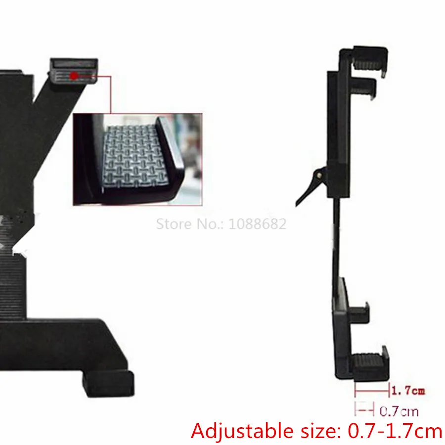Tablet Clamp Holder Bracket (8)