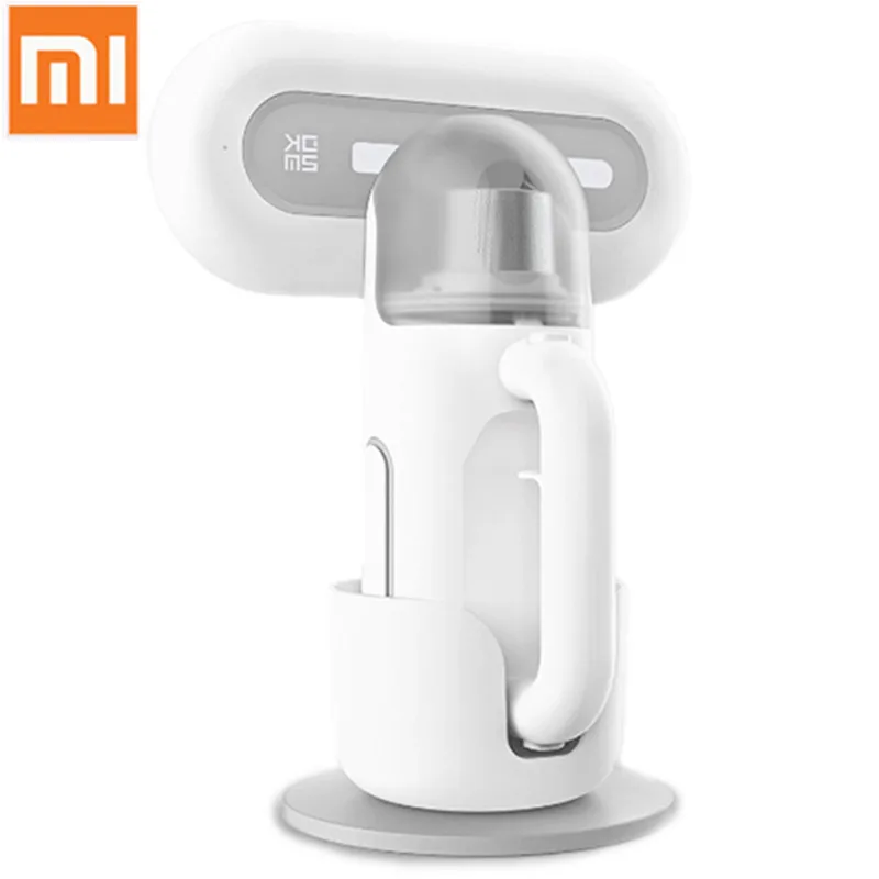 

Original Xiaomi mijia Wireless Handheld Dust Mite Controller Ultraviolet Vacuum Cleaner Smart For Home Rechargeable SWDK KC101