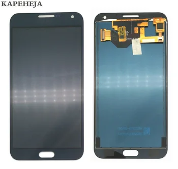 

Can adjust brightness LCD For Samsung Galaxy E7 E700 E7000 E7009 E700F E700H E700M LCD Display Touch Screen Digitizer Assembly