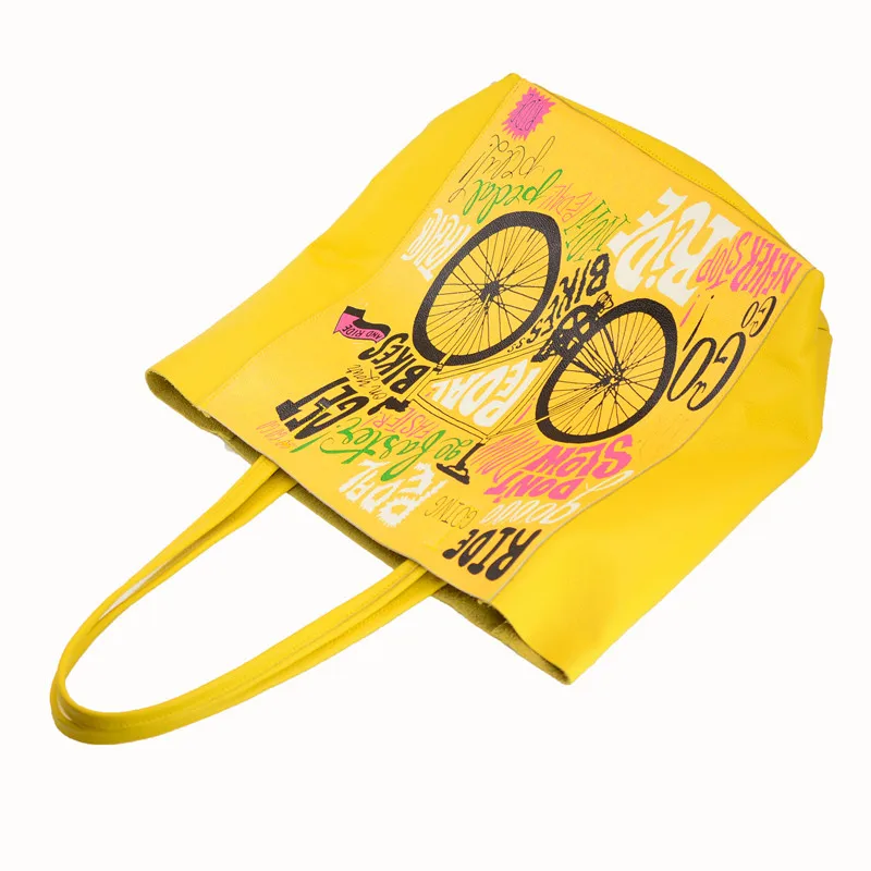 yellow bag 52