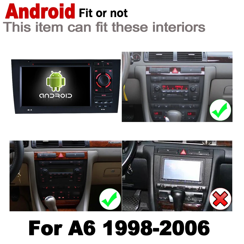 Ips Android автомобильный DVD gps для Audi A6 4B 4F 1998~ 2006 MMI HD сенсорный экран навигация мультимедийный плеер стерео радио WiFi система