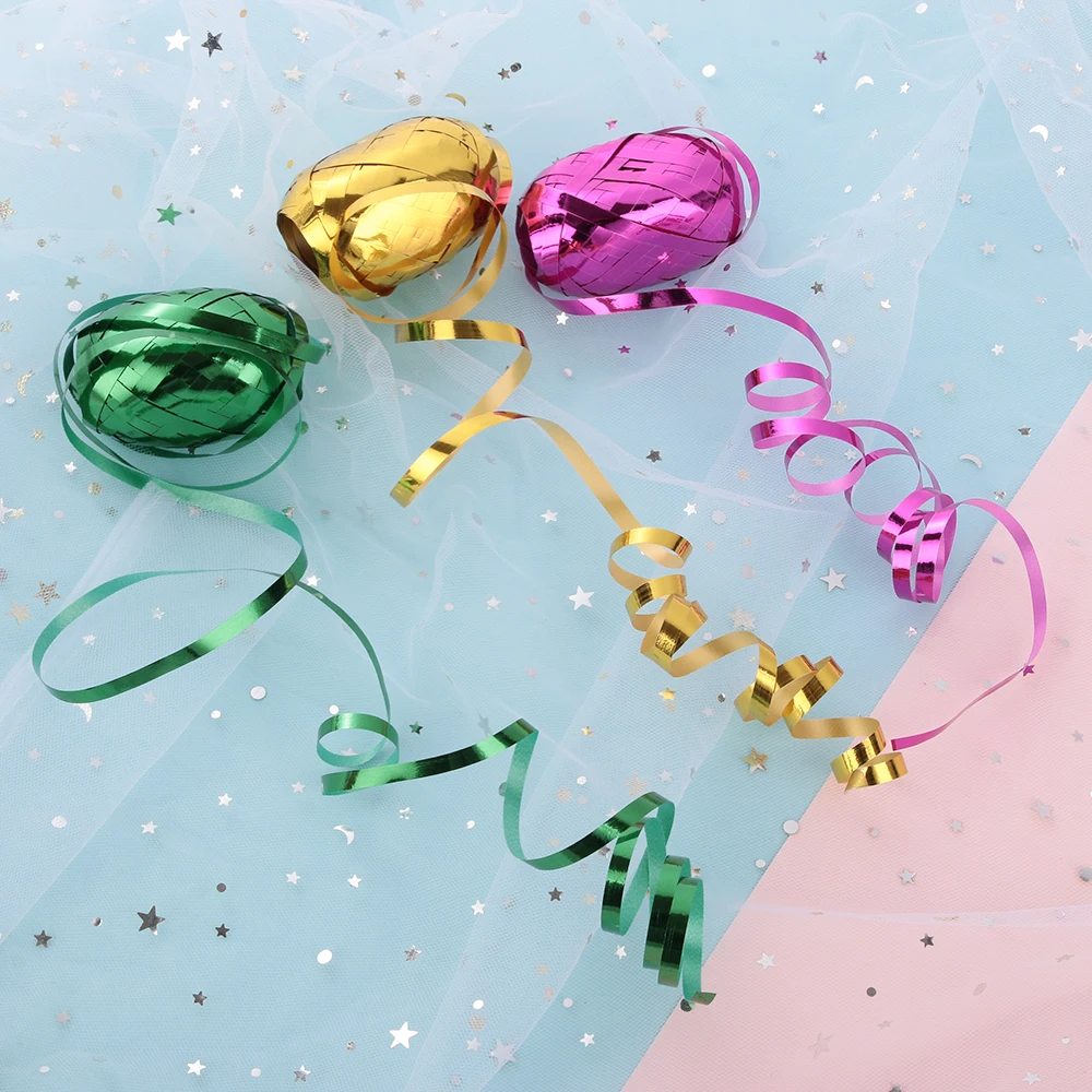 6 шт., 5 мм* 10 м воздушные шары, веревка для декора шаров, баллон, чашка, лента, Свадебные вечерние украшения на день рождения, Детские вечерние принадлежности