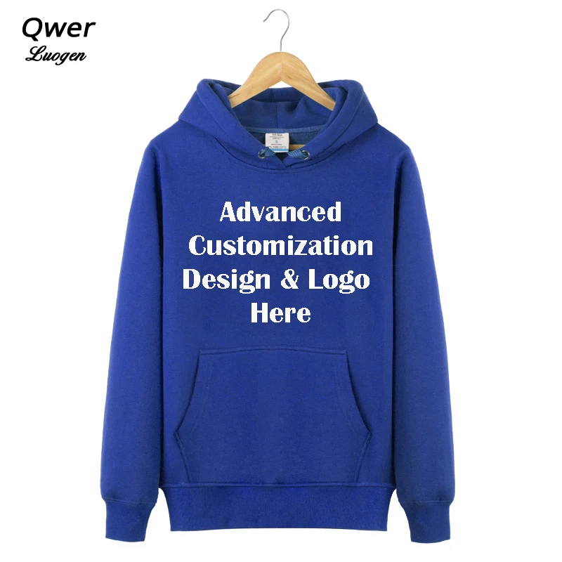 

Advanced Customization Mens Hoodies Custom Print Logo Design Hoodie Fashion Spring Seven Colors Coat Sweatshirts High Quality