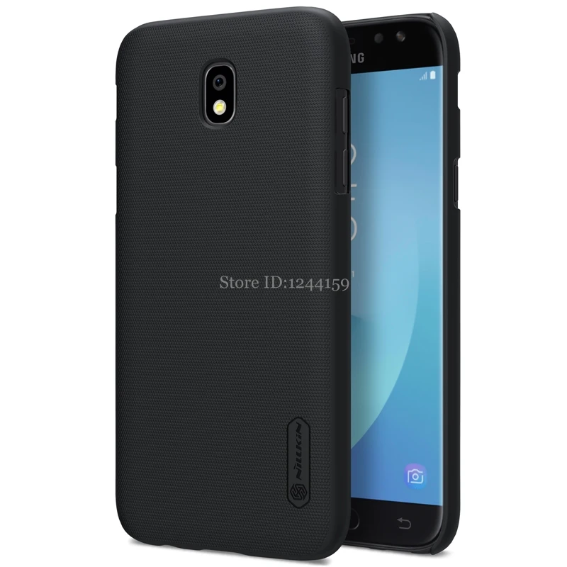 

sFor Samsung Galaxy j7 2017 Case Nillkin Frosted Shield Back Cover Matte Case For Samsung j7 PRO / j7 2017 with gift