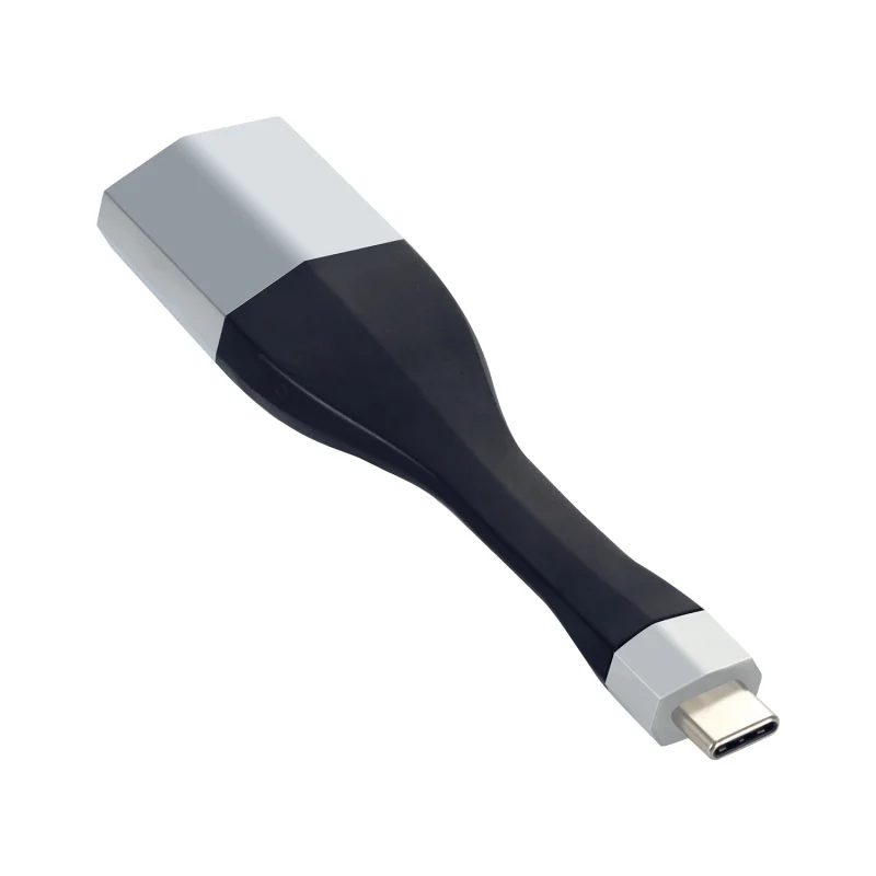 Профессиональный 4 K Ультра HD USB 3,1 Тип C на HDMI адаптер USB-C к HDMI кабель HDTV AV конвертер для samsung S8 Note 8 Macbook