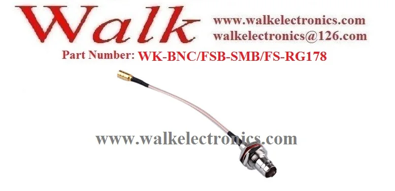 139 BNC FSB SMB FS RG178-1