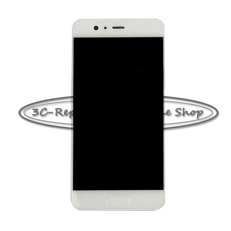 Для huawei P10 huawei P10 VTR AL00 L09 L29 TL00 ЖК-дисплей+ кодирующий преобразователь сенсорного экрана в сборе Замена с рамкой