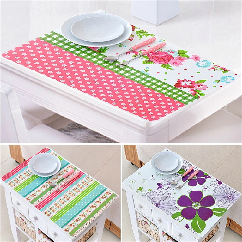 Placemat For Table Mat Lace Paper Placemat For Cups Kitchen