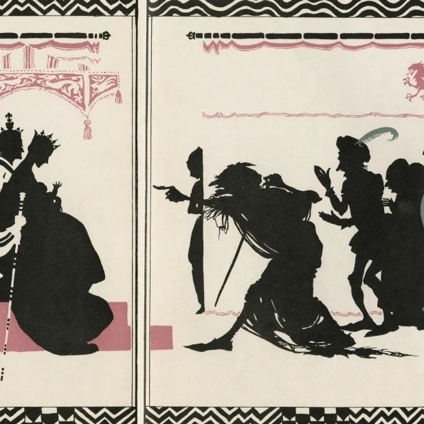 Sleeping Beauty By Arthur Rackham Poster Print By Mary Evans Picture Library (36 X 24)