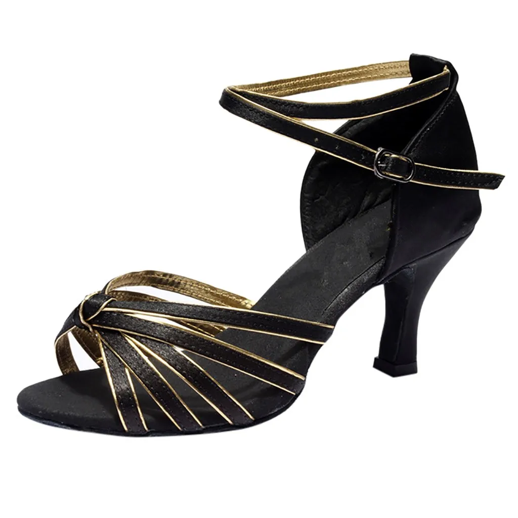 

Latin Dance Women Shoes Ballet Shoes Woman High Heels Sandals Sneakers Women Black Dancing Shoes For Women Zapatos De Mujer 2019