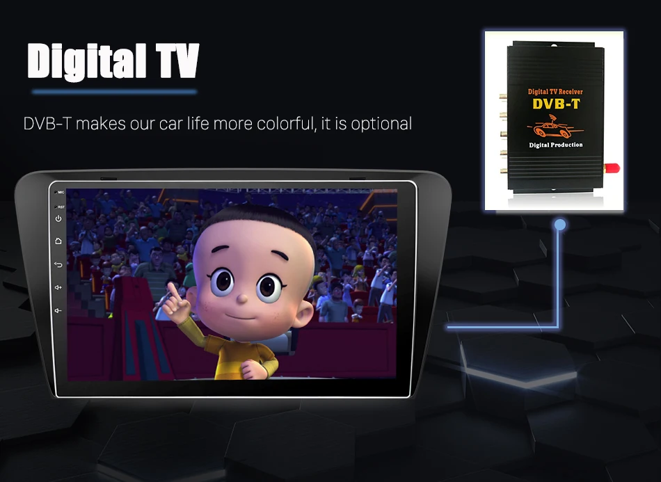 Flash Deal Eunavi Android 8.1 Octa-core 10.1 inch Car Radio HeadUnit GPS Navi Player for Skoda OCTAVIA 2015 2G+32G with WIFI RDS car stereo 18 Flash Deal Eunavi Android 8.1 Octa-core 10.1 inch Car Radio HeadUnit GPS Navi Player for Skoda OCTAVIA 2015 2G+32G with WIFI RDS car stereo 18