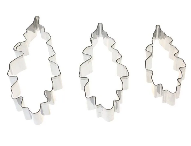 Senecio Cineraria Cake Mold 3