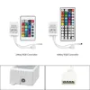 LED Lights Controller RGB Controller 44 Keys 24 Keys Wireless Remote Control for 12V LED Strip ► Photo 3/6