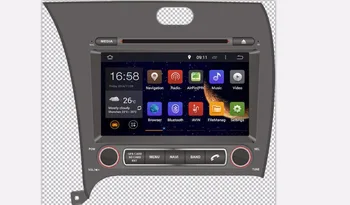 

2018 4G LTE 8inch Android 8.0! 32G 1024*600 octa core car multimedia DVD player Radio GPS For KIA CERATO/K3/FORTE 2013 2014 2015