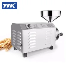 YTK Сверхтонкий гранулятор из нержавеющей стали мельница