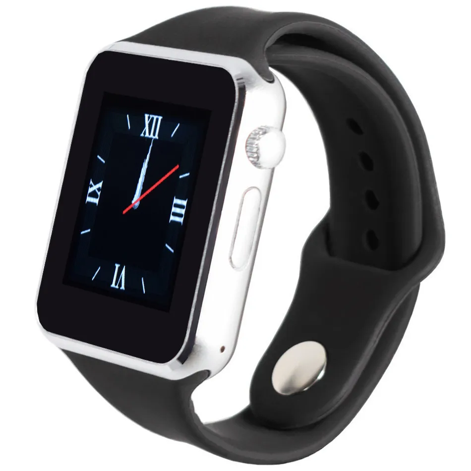 A1 Bluetooth Smart Watch часы Поддержка SIM/карты памяти android для Xiaomi Samsung Huawei|support sim|a1 bluetooth smart