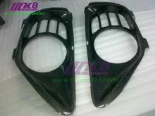 2008-2016 CARBON FIBER EXHAUST SUROUND FOR NISSAN R35 GTR
