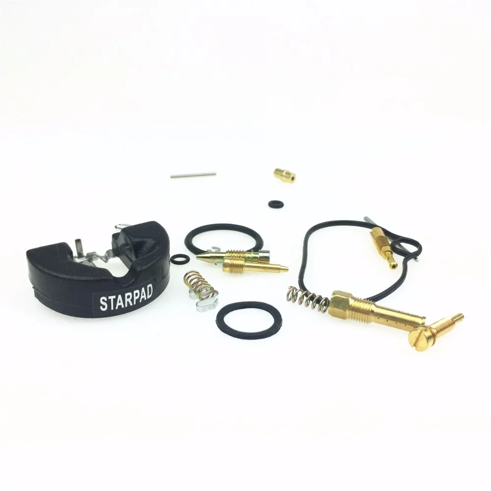 STARPAD для DIO50 17/18/27/28/34/35 ZX50 моторизованный карбюратор аксессуары ремонт мотоциклов наборы