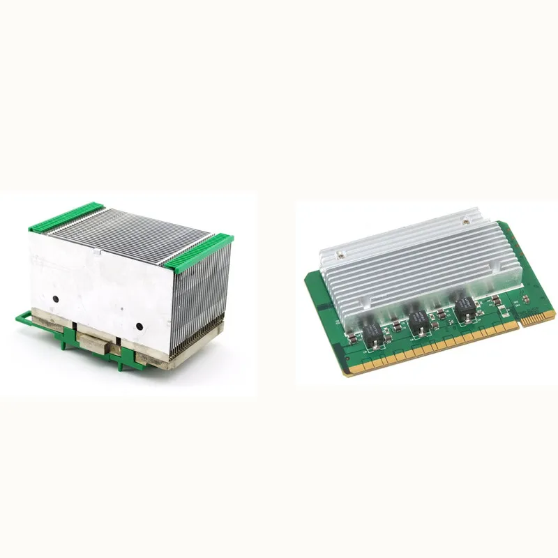 Комплект для обновления процессора DL580G5 VPM модуль нагрева 353802-001 ML570 G3 DL580 радиатор