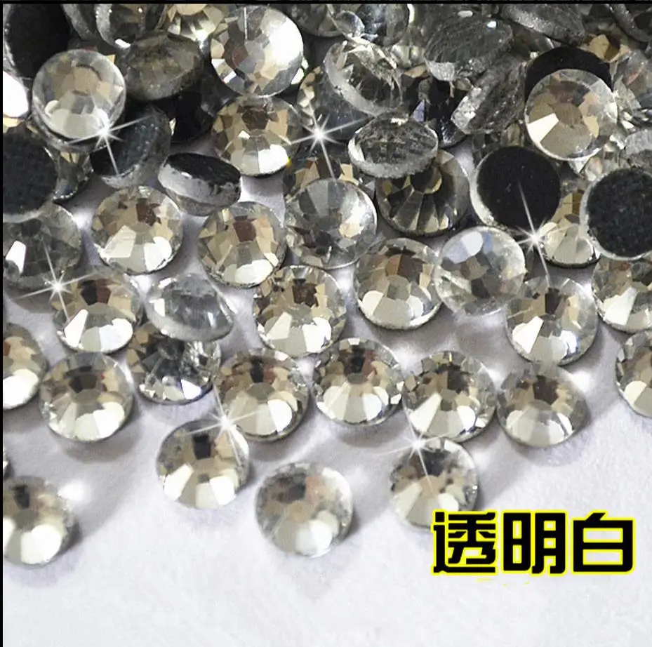 

6mm A hot drilling and copy the garments in the Middle East post hole mobile beauty nail drill DIY accessories white