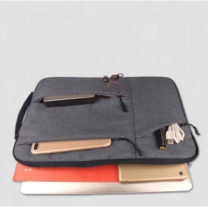 Водонепроницаемый ноутбук сумка чехол для MacBook Pro 13 15 для Xiaomi Тетрадь крышка для MacBook Air 13 чехол для ноутбука 12/14/16 дюймов