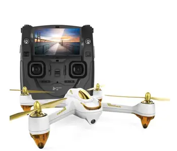 

Hubsan H501S X4 5.8G FPV Brushless With 1080P Camera GPS RC Quadcopter